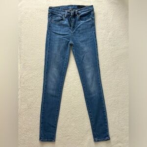 🌟 Blank NYC Denim - Great Jones High Rise Skinny Jeans - Size 25